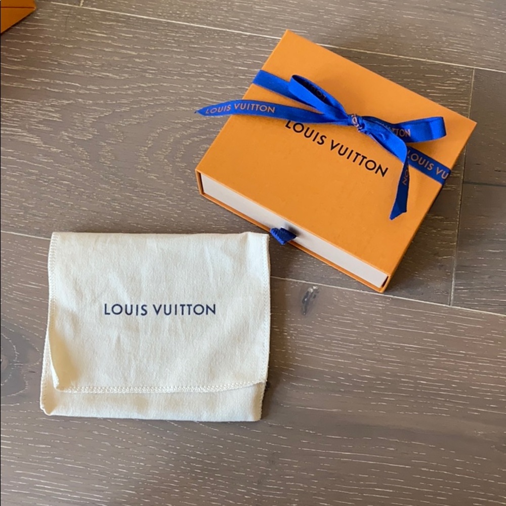 Louis Vuitton Gift Box and Dustbag